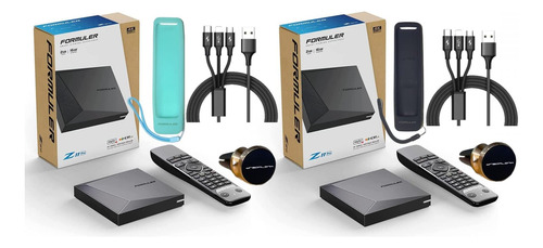 Formuler Z11 Pro Android 11 Dual Band 5g Gigabit Lan 2gb Ram