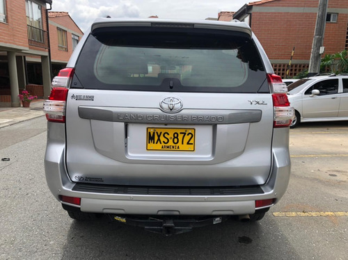 Toyota Prado Txl Td 3.0