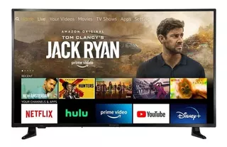 Insignia Ns-70df710na21 Smart Fire Tv 4k Uhd 70 -in