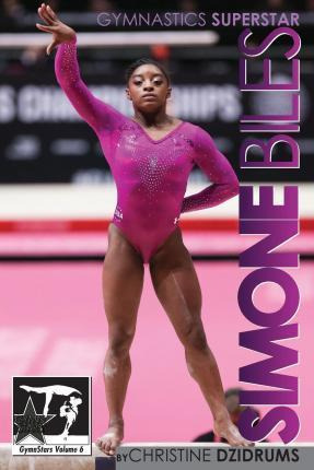 Libro Simone Biles : Superstar Of Gymnastics: Gymnstars V...