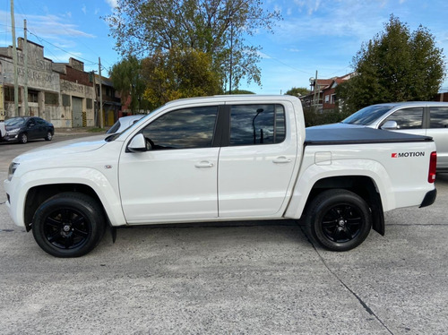 Volkswagen Amarok 2.0 Cd Tdi 180cv 4x4 Trendline At 2016