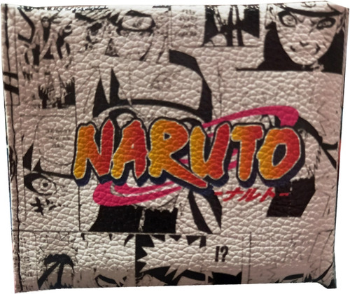 Imagen 3 de 5 de Billetera Shakka Naruto Sennin Muy Lejano