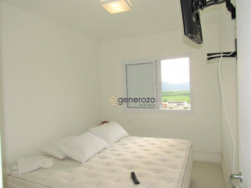 Imagem 14 de 18 de Apartamento À Venda Na Praia Das Astúrias, Prédio Novo, 03 Dormitórios, Sacada Gourmet E Lazer - Ap0435
