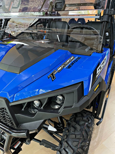 Imagem 14 de 17 de Quadriciclo Ventura Utv Boss 550 Sport Adventure