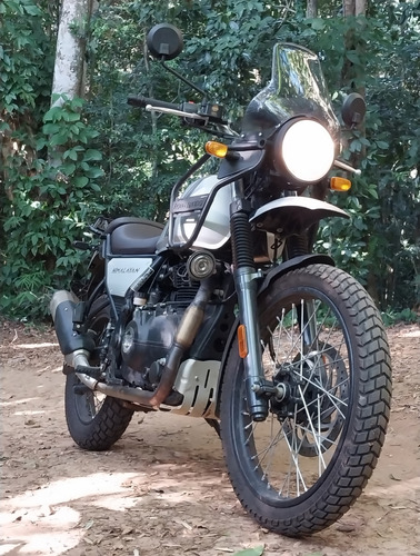 Royal Enfield  Himalayan 