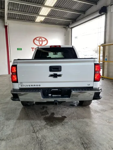 Chevrolet Silverado Lt Texas Edition 2017
