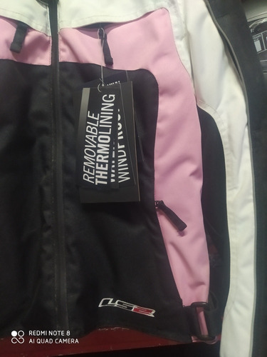 Campera Ls2 Dama