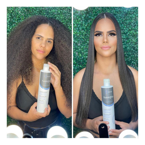 Selagem Thérmica Brscience Fusion Frizz Organicplastia 1lt
