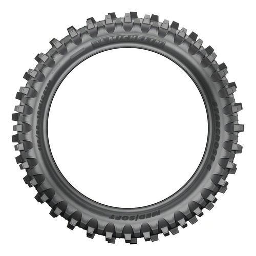 Pneu Michelin Moto 120/90-18 Starcross 6 Medium Soft