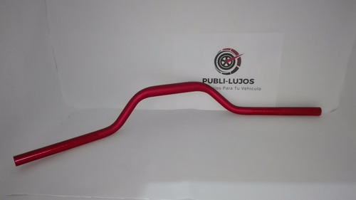 Manubrio En Aluminio Para Enduro Ax Rx Dt Universal Promo