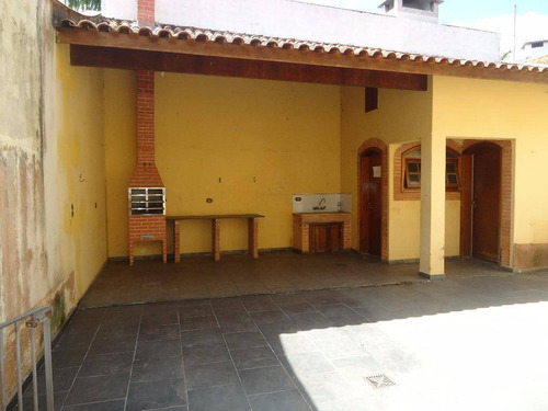 Sobrado Residencial À Venda, Jardim Planalto, Arujá - So0183. - So0182