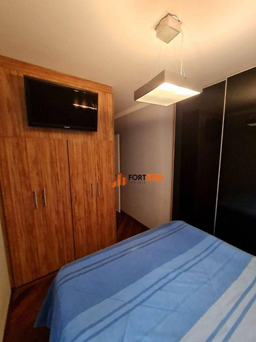 Imagem 5 de 30 de Lindo Apartamento Garden À Venda - Vila Carrão - São Paulo/sp - Gd0003