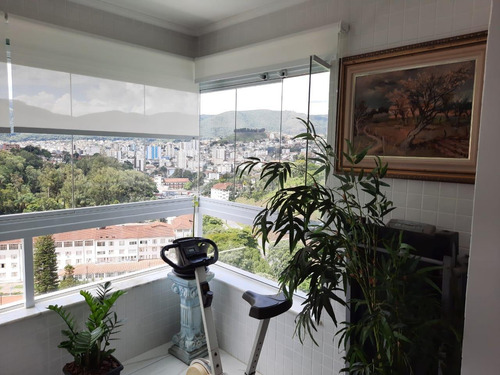 Imagem 6 de 28 de Novíssimo Apartamento Próximo Ao Centro De Poços.! - Mg - Ap0098_debom