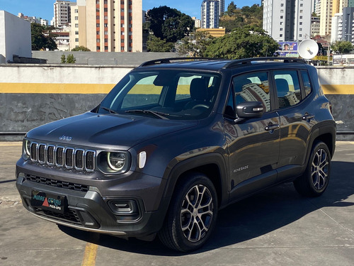 Jeep Renegade Jeep Renegade Longitude T270 1.3 Turbo 4x2