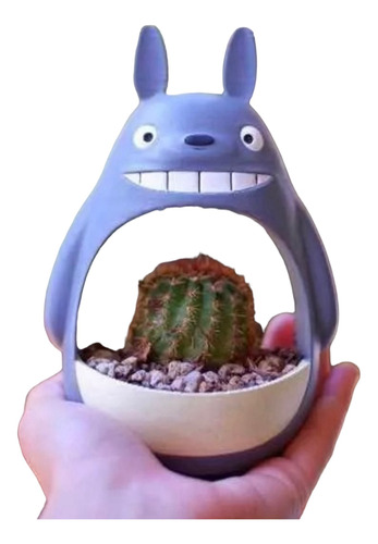 Totoro Planter