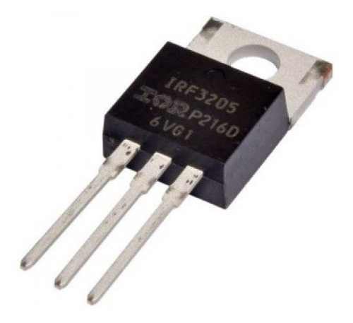 10 Piezas De Irf3205 Mosfet De Potencia 110a 55v To-220ab