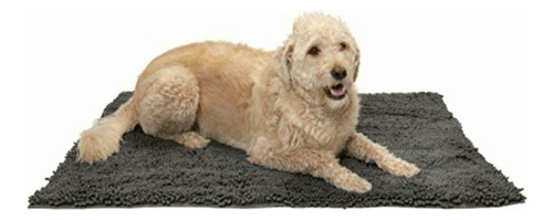 Furhaven Xl Pet Door Mat Muddy Paws Absorbent Chenille