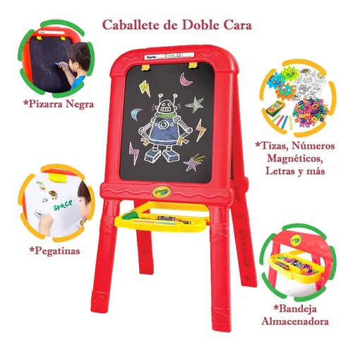 Pizarron para niños marca crayola new arrivals