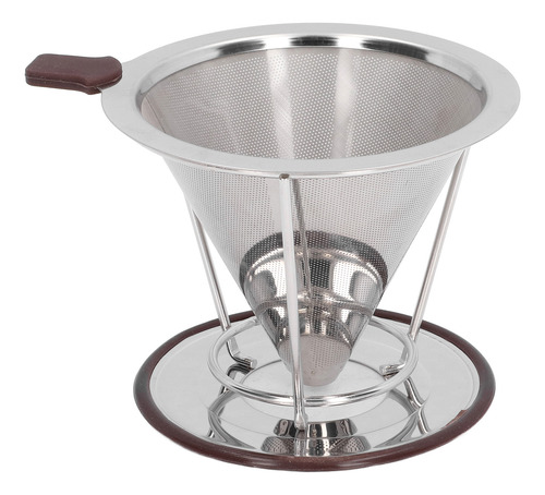 Cafetera Reutilizable Para Verter