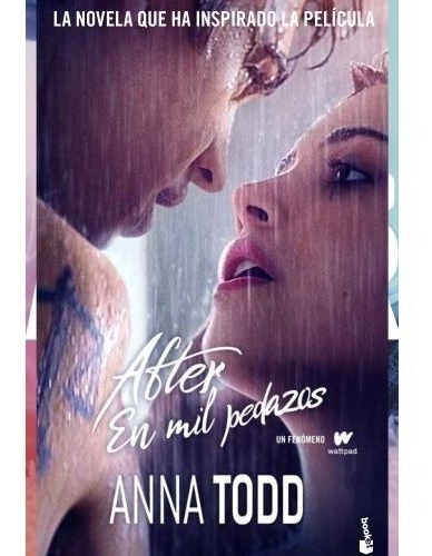 After 2 . En Mil Pedazos - Anna Todd