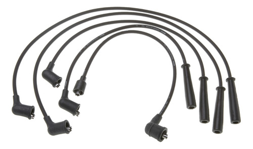 Cables De Bujias Ford Festiva  Carburado 