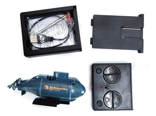 Controle Remoto Submarino De Controle Remoto De Seis Vias Se