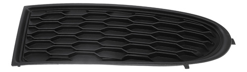 Funda Antiniebla De Plástico Abs Para Parachoques Delantero,