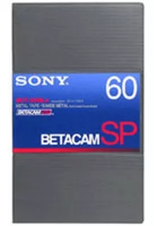 Sony Bct 60mla 60 Minutos Betacam Sp Video Cassette (large)