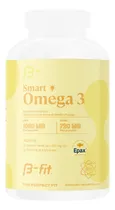 Comprar Cápsulas De Omega 3  Aceite de salmón concentrado 130 Cápsulas B-fit Sabor Sin sabor