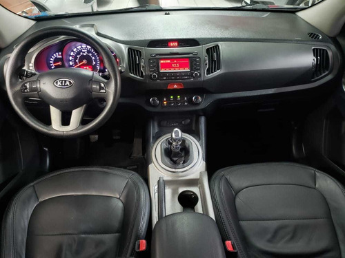 Kia Sportage 2011 2.0 Lx 4x2 5p