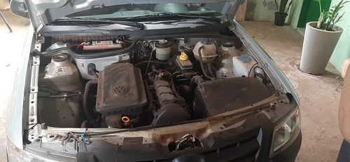 Imagem 8 de 8 de Volkswagen Gol 2006 1.0 City Total Flex 5p