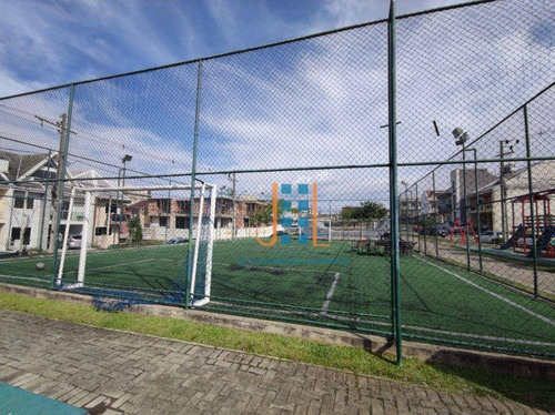 Imagem 19 de 30 de Sobrado No Condomínio Green Line Três Quartos Sendo Uma Suíte E Amplo Terraço - So1352
