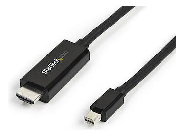 Cable Adaptador Startech Mini Displayport A Hdmi 3m 4k 30hz