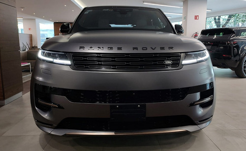 Land Rover Range Rover Sport Range Rover Sport 3.0 autobiography PHEV Blindada
