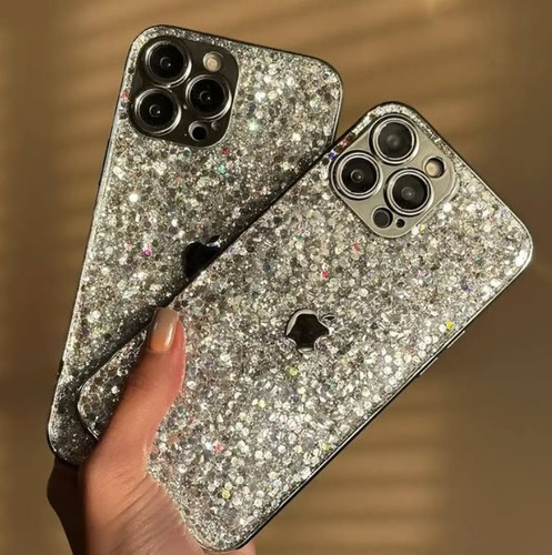 Funda Case Para Iphone Sparkling Ip 14 Pro Max