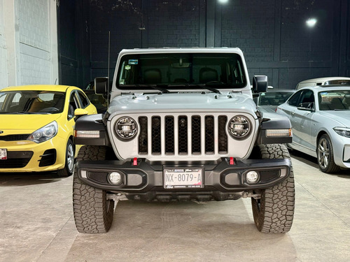 Jeep Gladiator 3.6 Rubicon 4x4 At