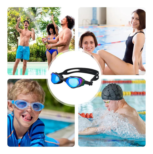 De Natación De Natación Gafas De Natación Antivaho Gafas De