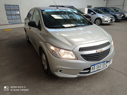 Chevrolet Onix Joy Ls+ 1.4 2018 Forestcar Balbin #5