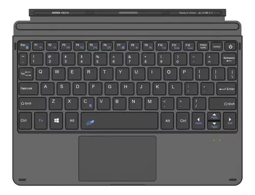 Microsoft Teclado Inalámbrico Surface Pro Type Cover Gris