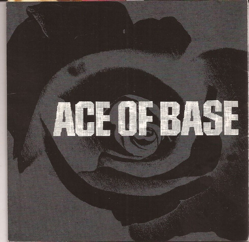 Cd Ace Of Base - Happy Nation - U.s. Version - Cd 2362