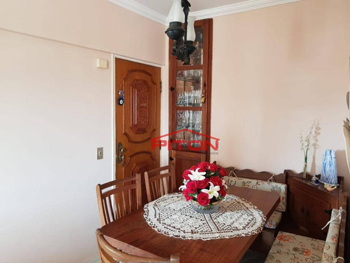 Apartamento Com 2 Dormitórios À Venda, 66 M² Por R$ 340.000 - Penha De França - São Paulo/sp - Ap1598