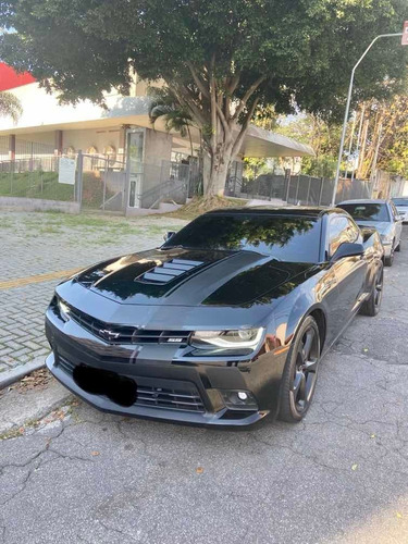 Chevrolet Camaro 2014 6.2 V8 Ss 2p Coupé