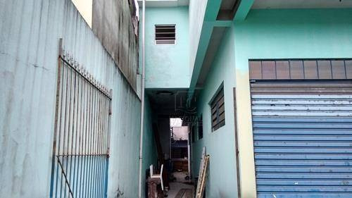 Salão Para Alugar, 100 M² Por R$ 5.000,00/mês - Parque Oratório - Santo André/sp - Sl0462