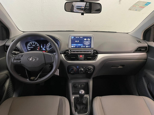 Imagem 12 de 14 de Hyundai Hb20s 1.0 Vision (flex)