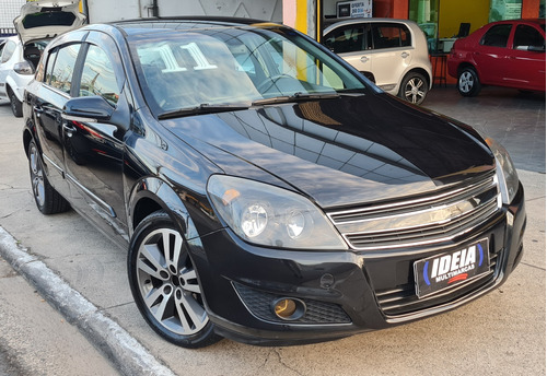 Chevrolet Vectra GT-X 2.0flex Power Aut. 5p