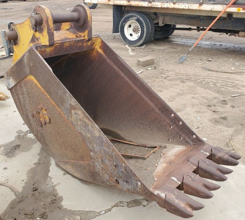 Imagen 2 de 9 de Bote Para Excavadora 320cl, 320dl Y Similares