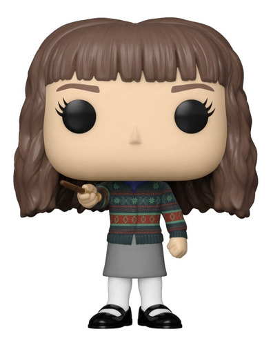 Funko Pop: Harry Potter Aniversario - Hermione Con Varita