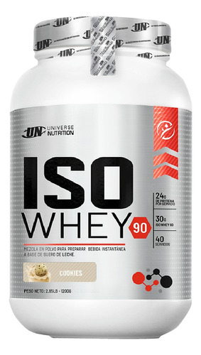 Iso Whey 90 1.1 Kg