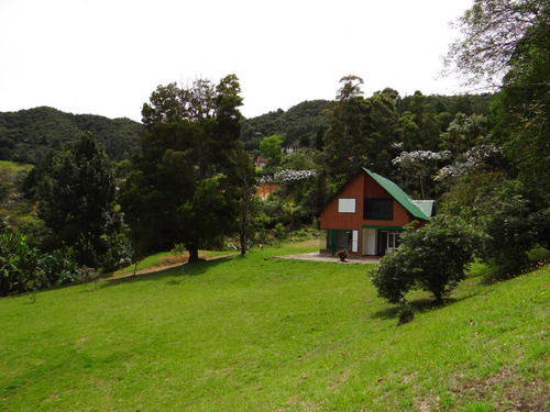 Imagen 1 de 30 de Casa Finca Campestre En Venta Vía Rionegro La Ceja Yrm 2
