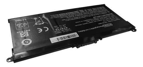 Imagen 4 de 5 de Batería Hp 15-cs 15-cw 15-da 15-db 15s-fq Ht03xl Hto3xl